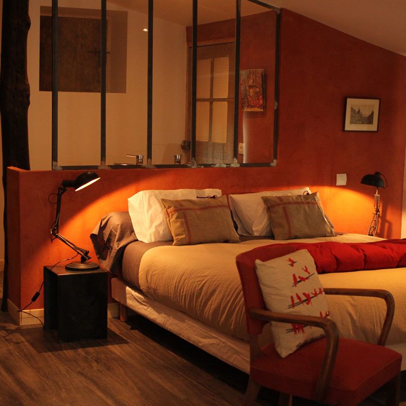 Chambre d'hôtes Suite Piment